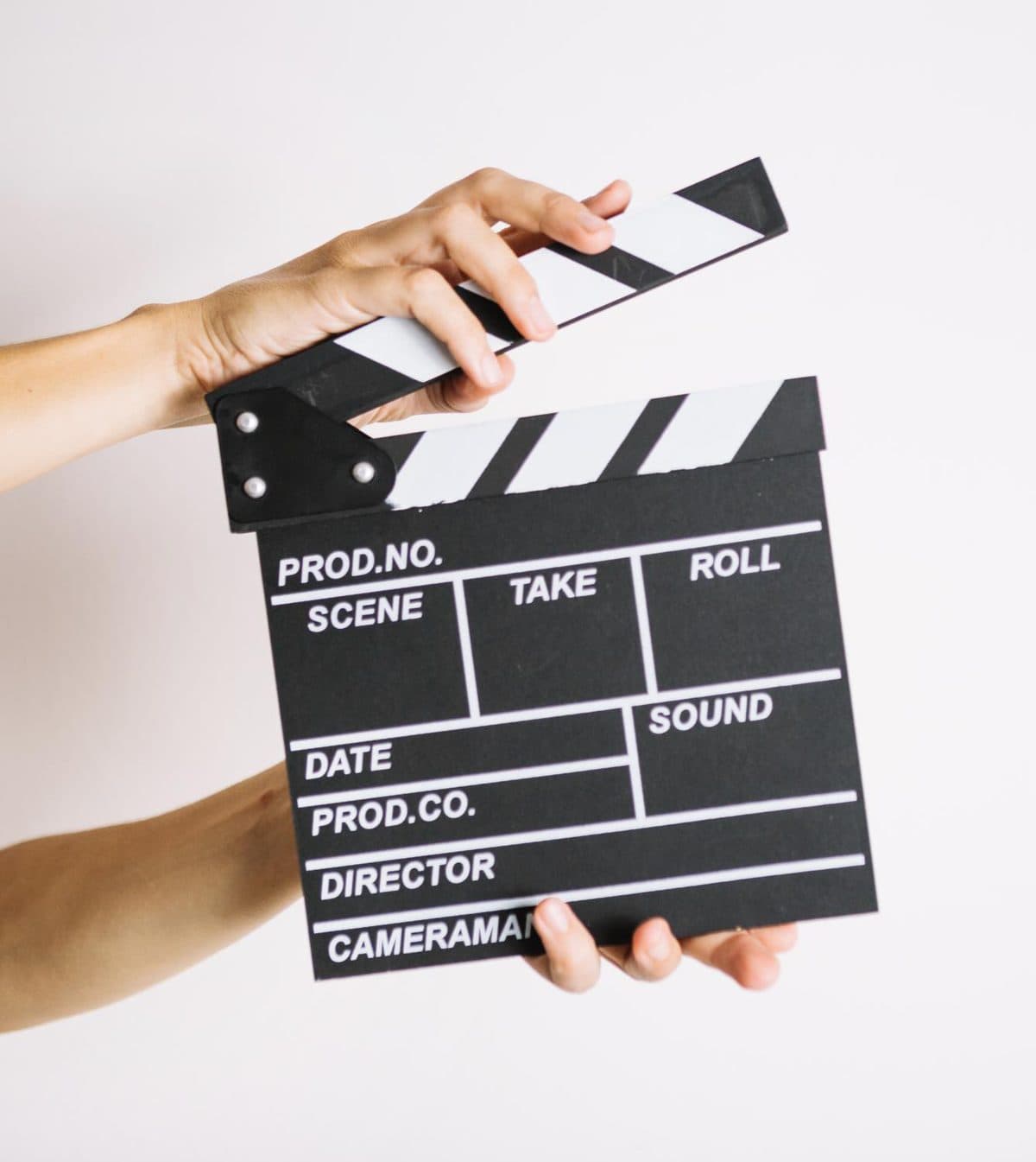 Camera lenses and film equipment at the Aaryavart Ventures studio